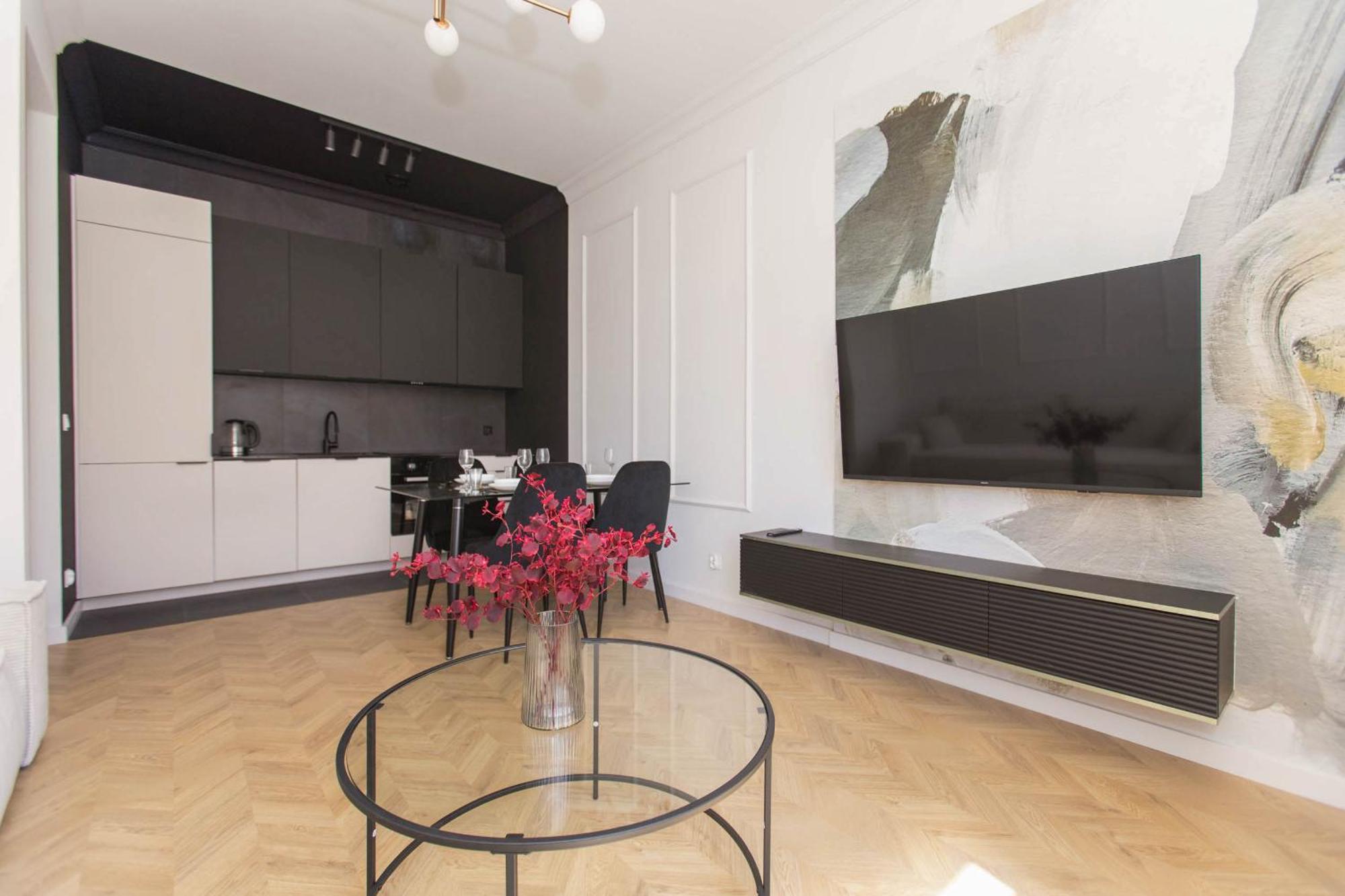 Апартаменты Apartament Old Town Premium Z Balkonem Клодзко Экстерьер фото