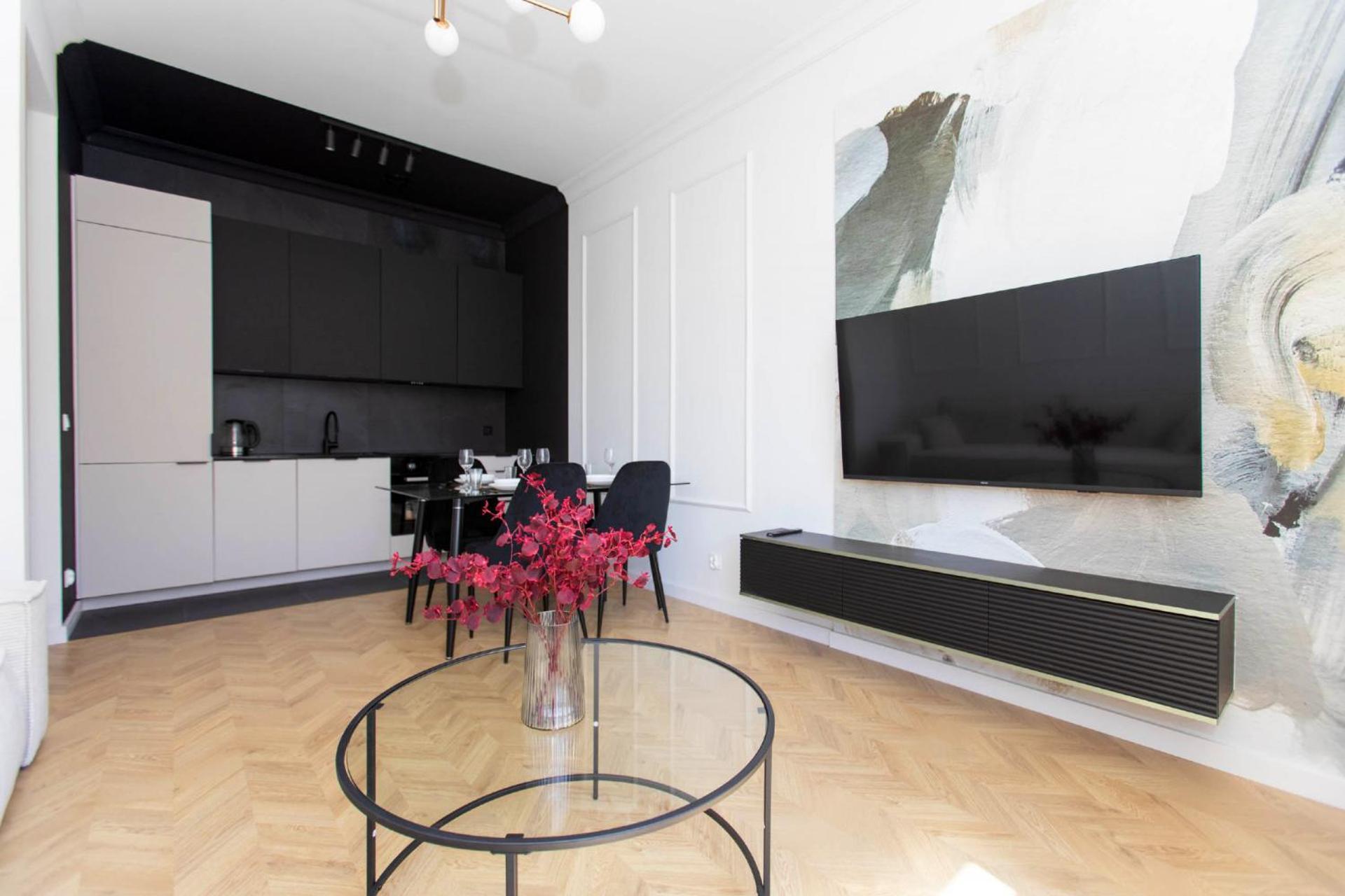 Апартаменты Apartament Old Town Premium Z Balkonem Клодзко Экстерьер фото