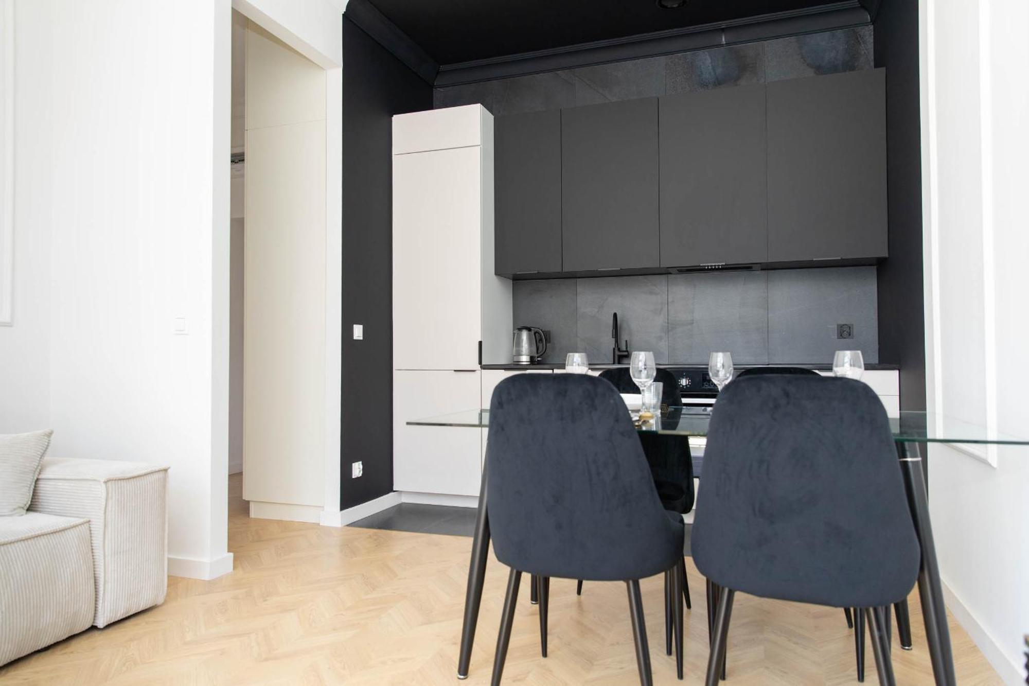Апартаменты Apartament Old Town Premium Z Balkonem Клодзко Экстерьер фото