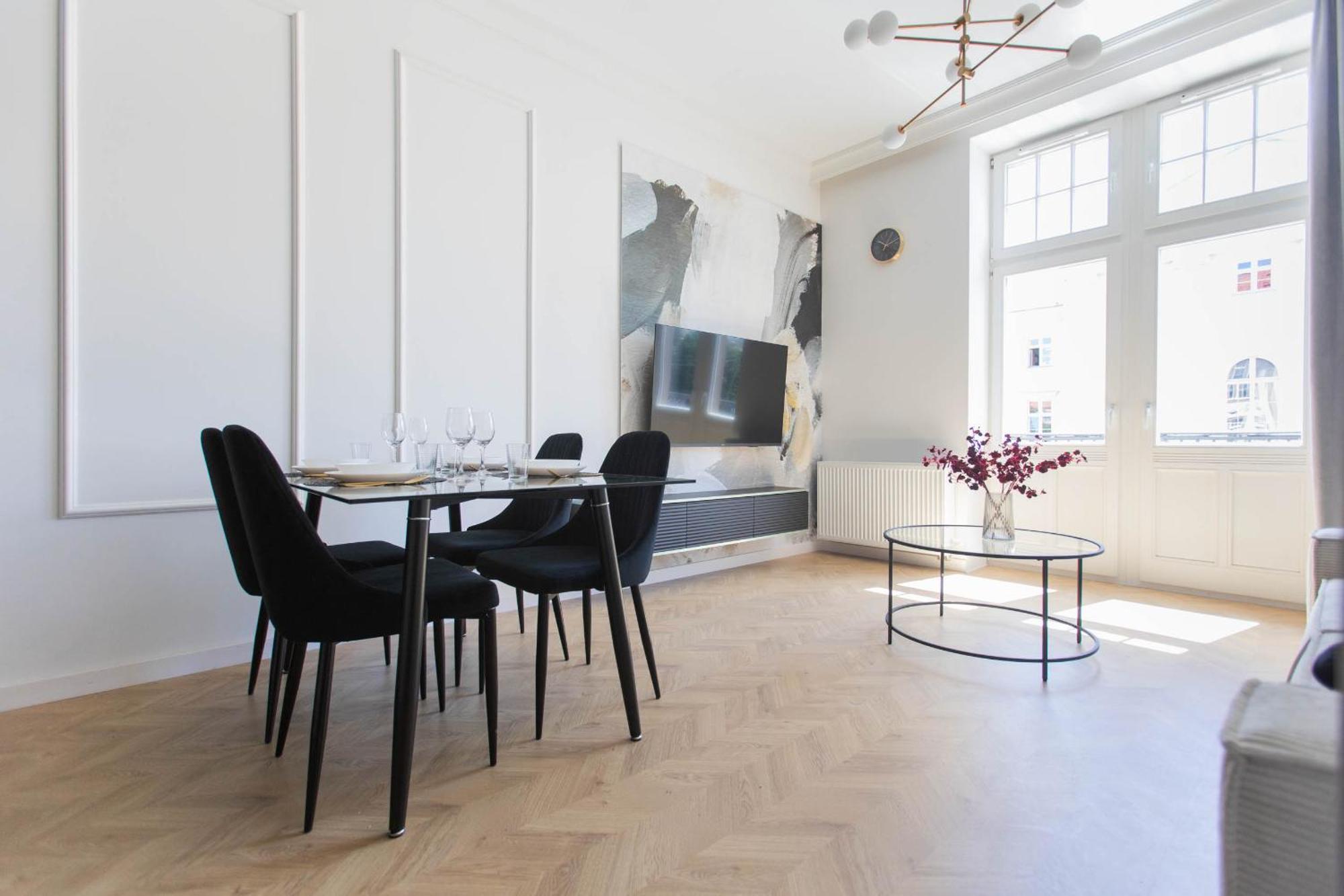 Апартаменты Apartament Old Town Premium Z Balkonem Клодзко Экстерьер фото